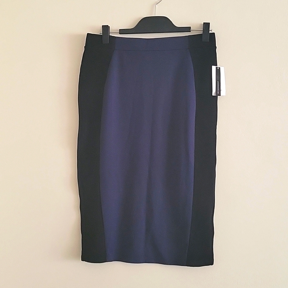 Grace Elements knit pencil skirt NWT